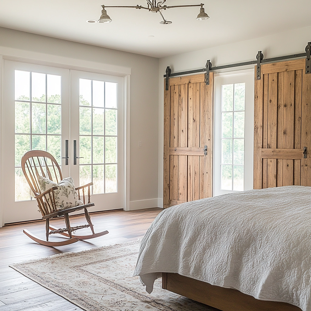 modern farmhouse bedroom wall decor 39