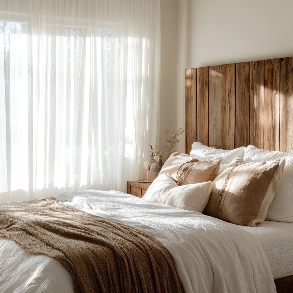 modern farmhouse bedroom wall decor 4