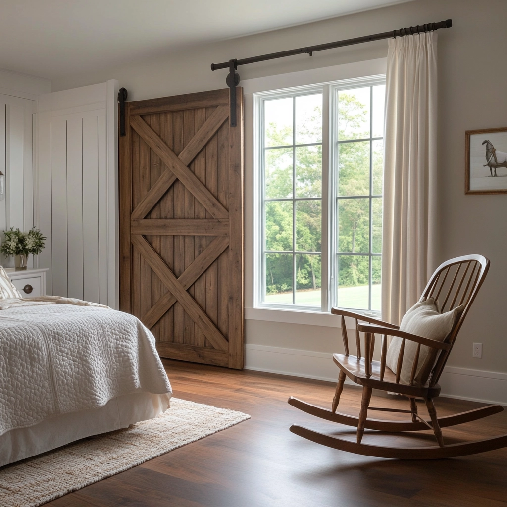 modern farmhouse bedroom wall decor 40