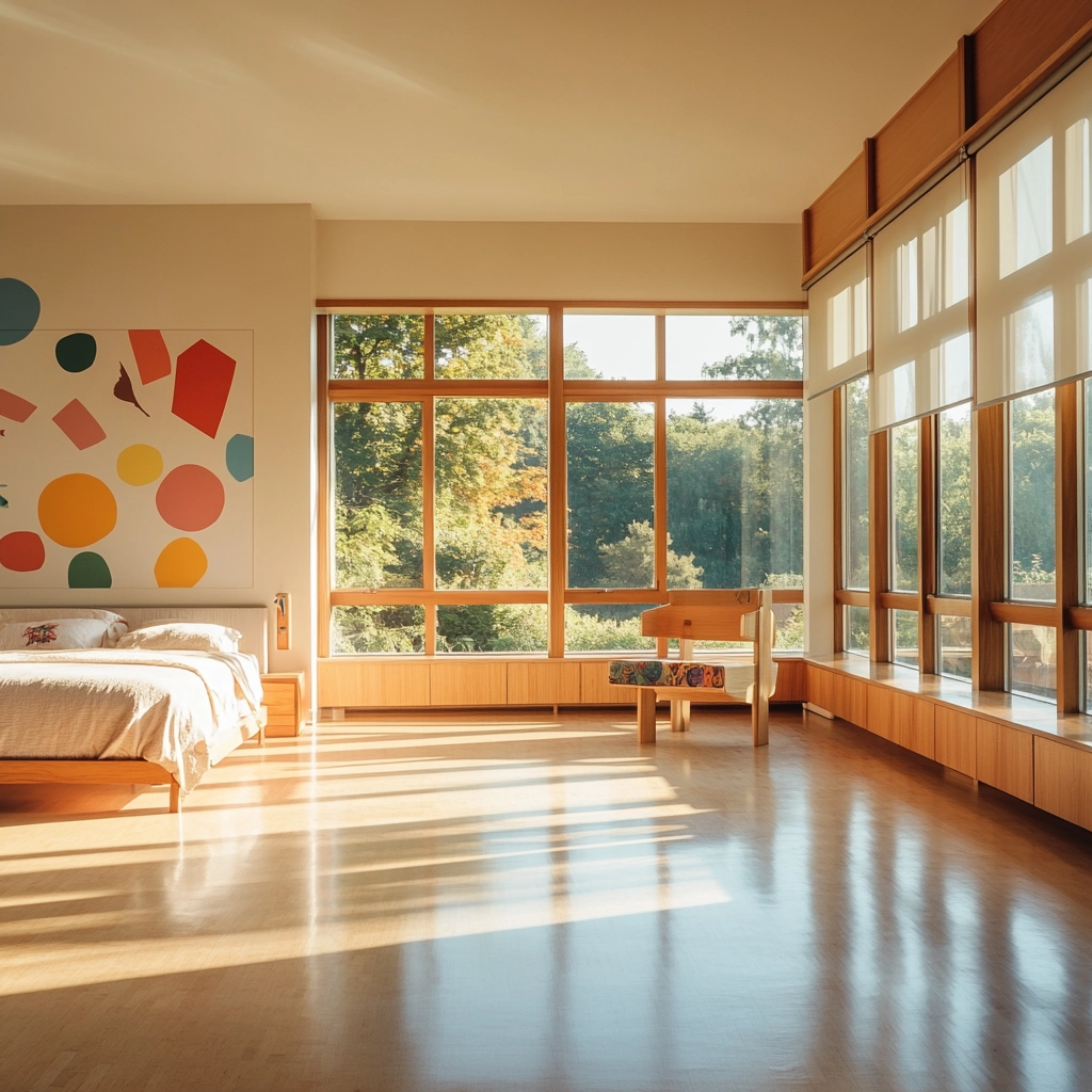 modern farmhouse bedroom wall decor 48