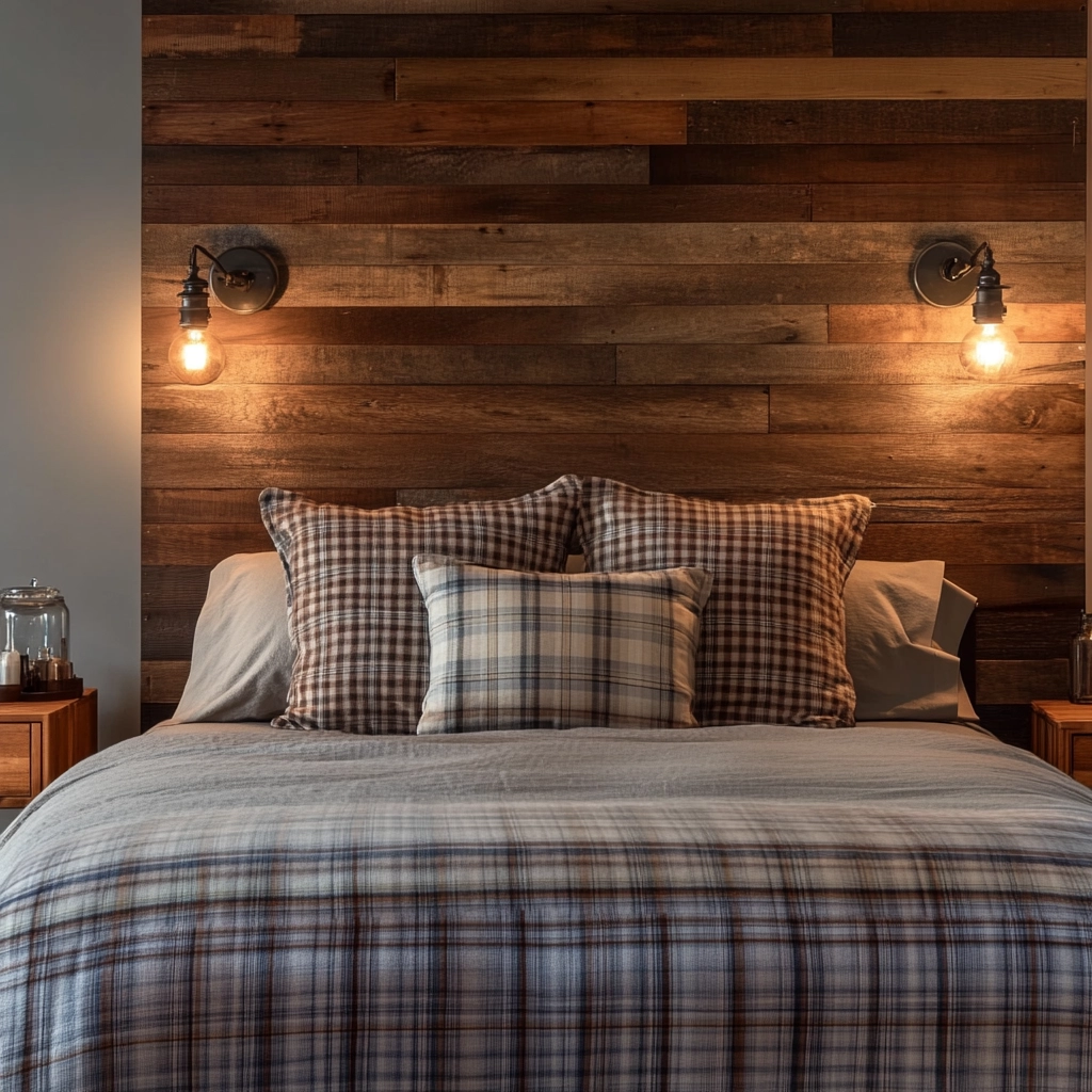 modern farmhouse bedroom wall decor 49