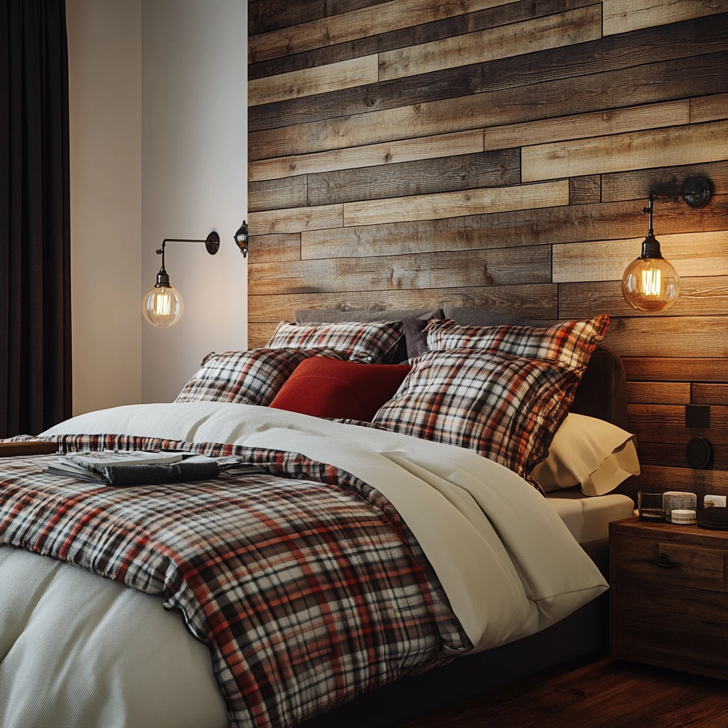 modern farmhouse bedroom wall decor 50