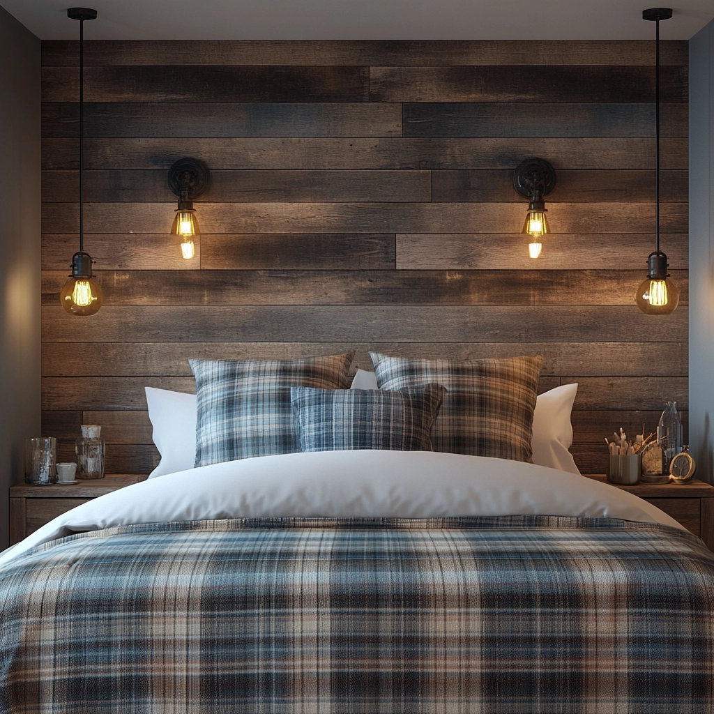 modern farmhouse bedroom wall decor 51