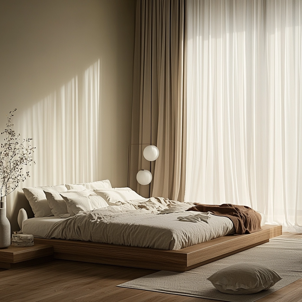 modern farmhouse bedroom wall decor 55