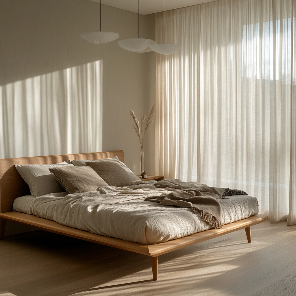 modern farmhouse bedroom wall decor 56