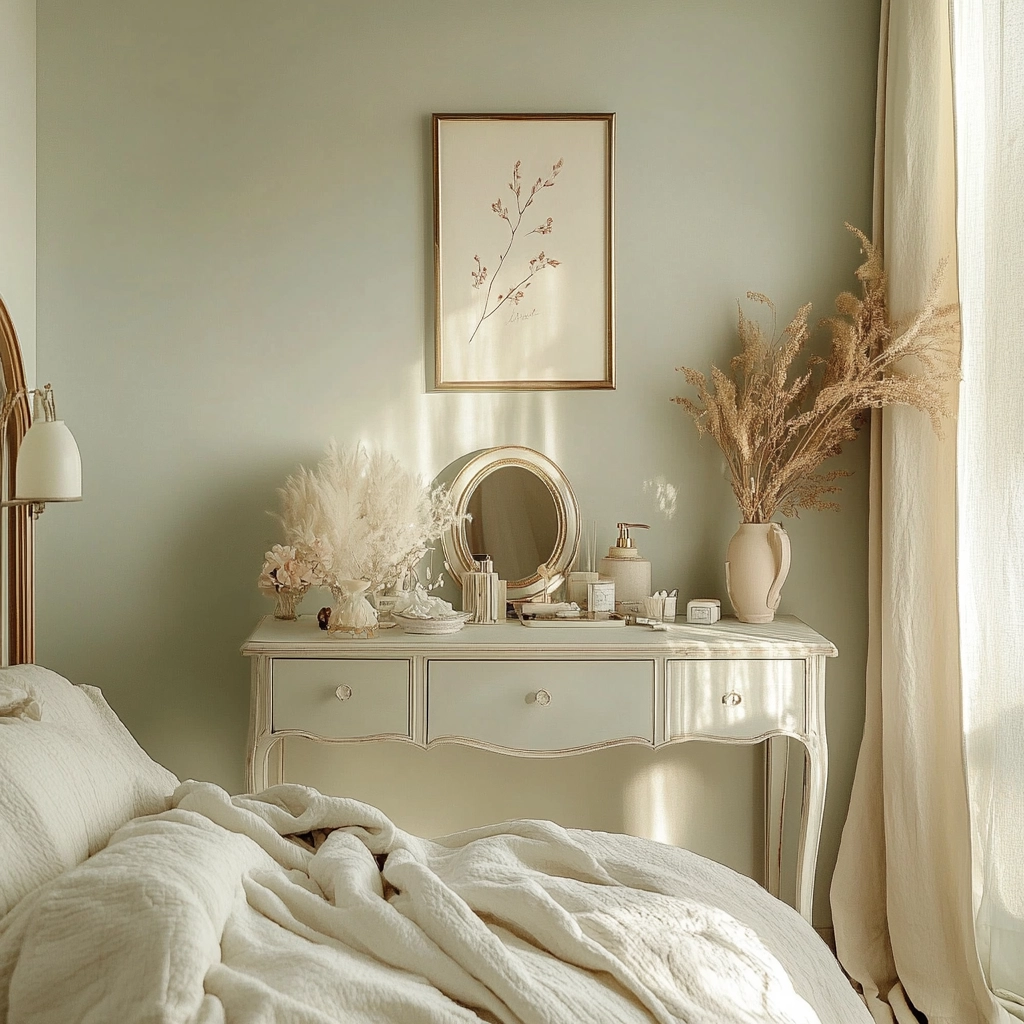 modern farmhouse bedroom wall decor 61