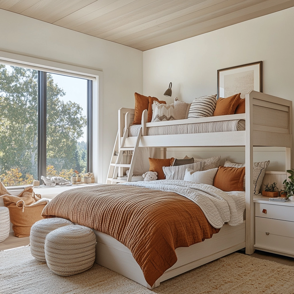 modern farmhouse bedroom wall decor 67