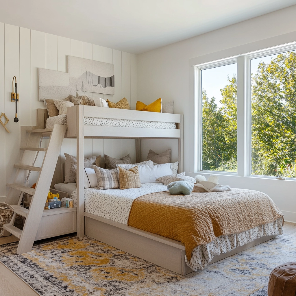 modern farmhouse bedroom wall decor 68