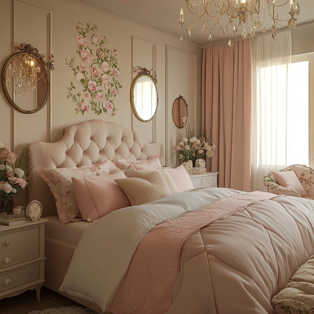 modern farmhouse bedroom wall decor 71