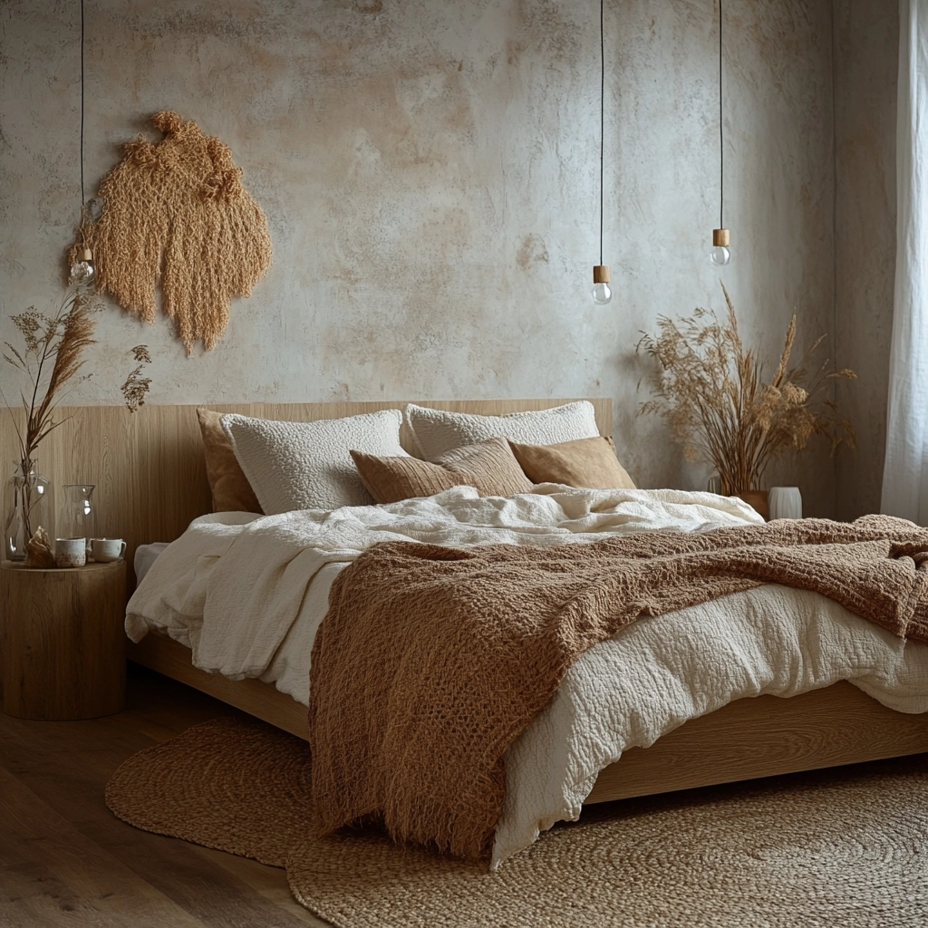 modern farmhouse bedroom wall decor 80