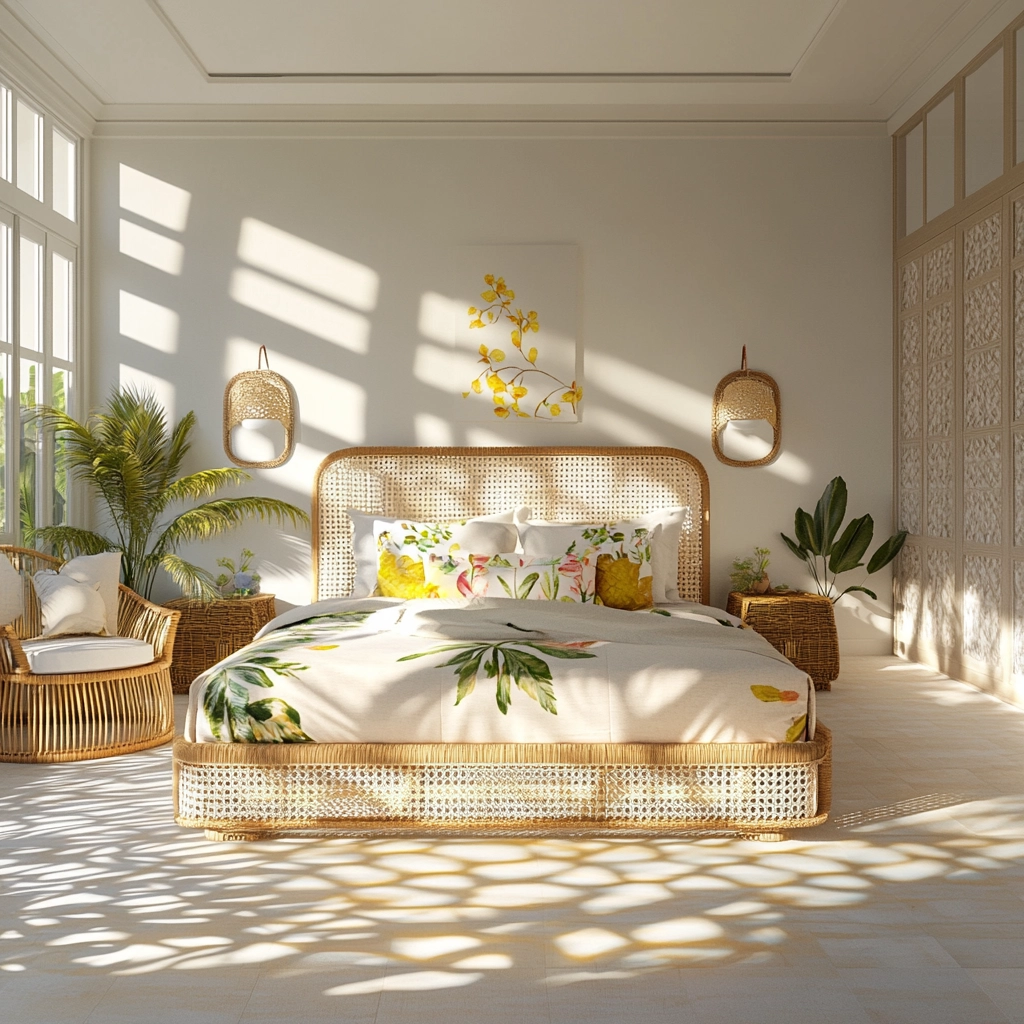 modern farmhouse bedroom wall decor 9