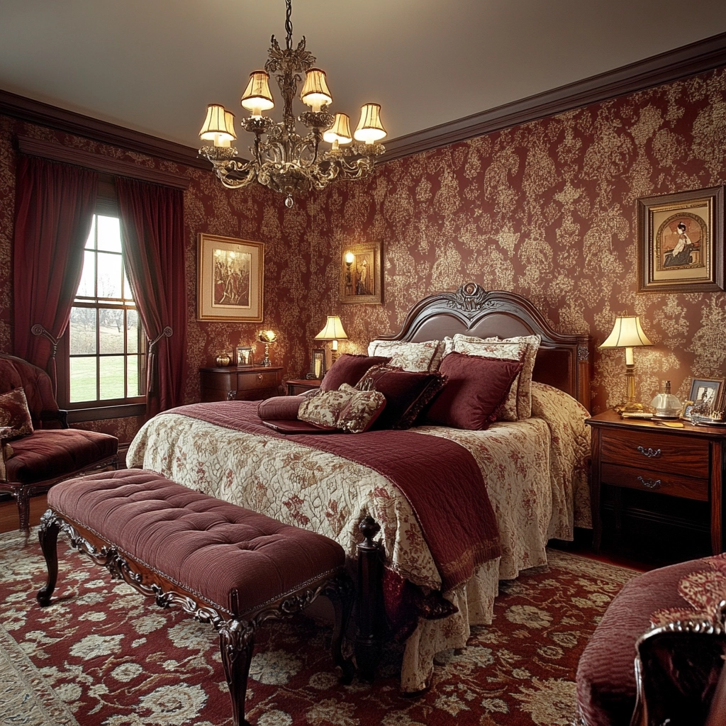 modern farmhouse guest bedroom 28
