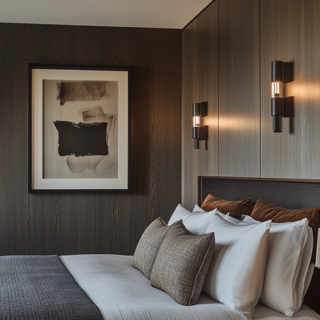 modern farmhouse guest bedroom 40