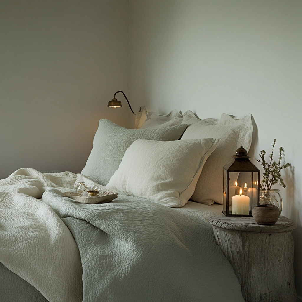 modern farmhouse guest bedroom 47