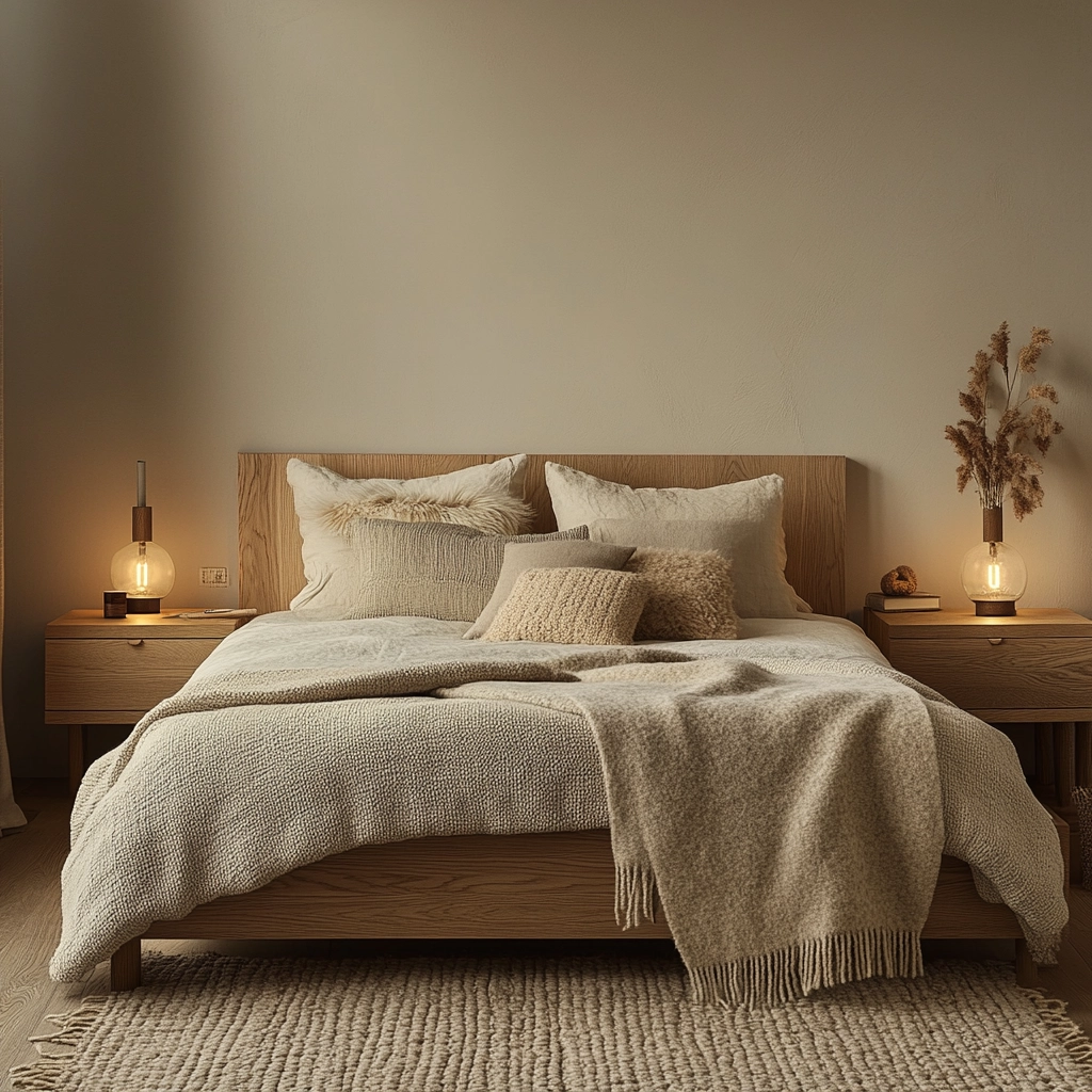 modern farmhouse guest bedroom 5