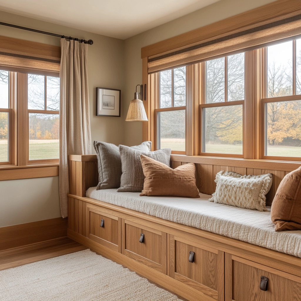 modern farmhouse guest bedroom 53