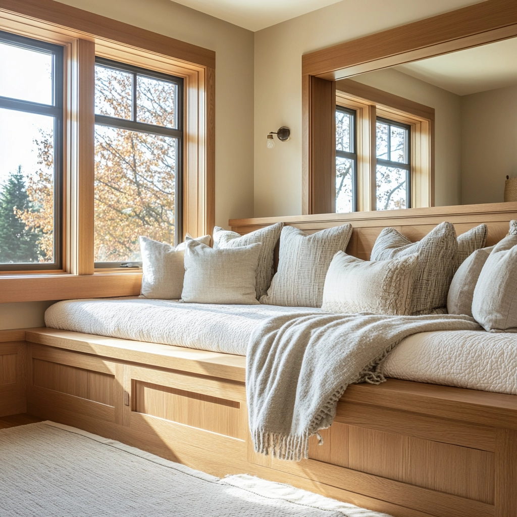 modern farmhouse guest bedroom 54