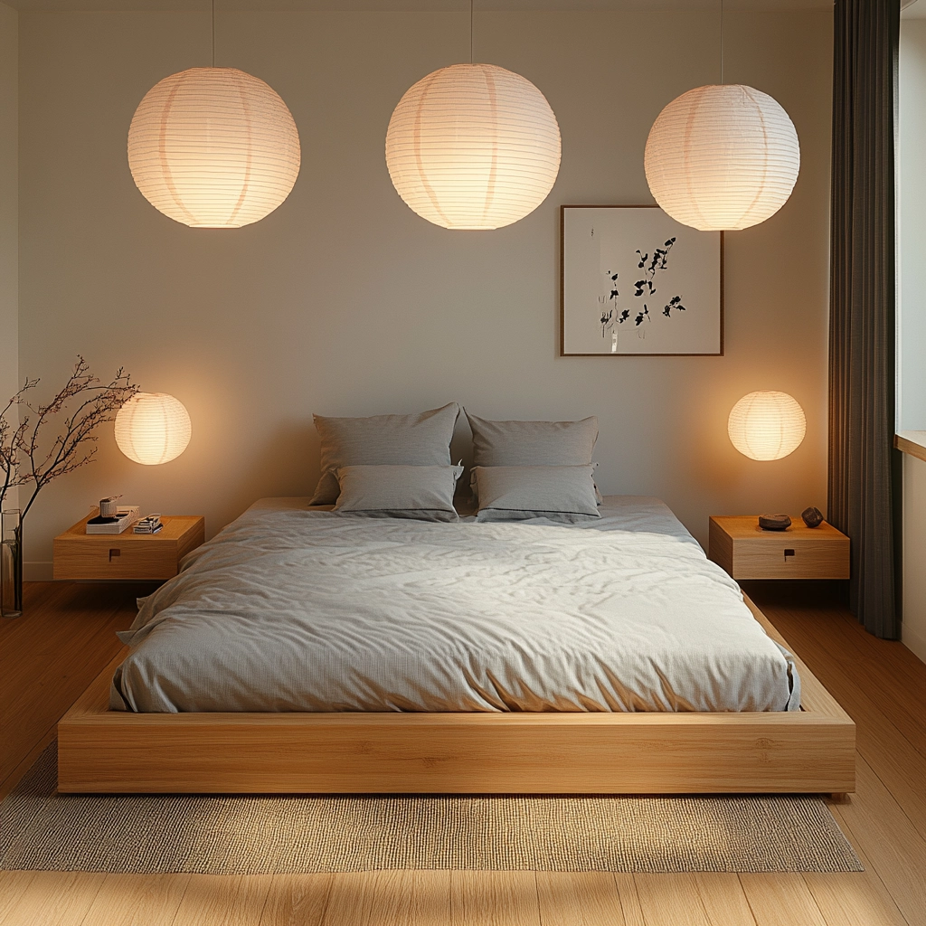 modern farmhouse guest bedroom 57