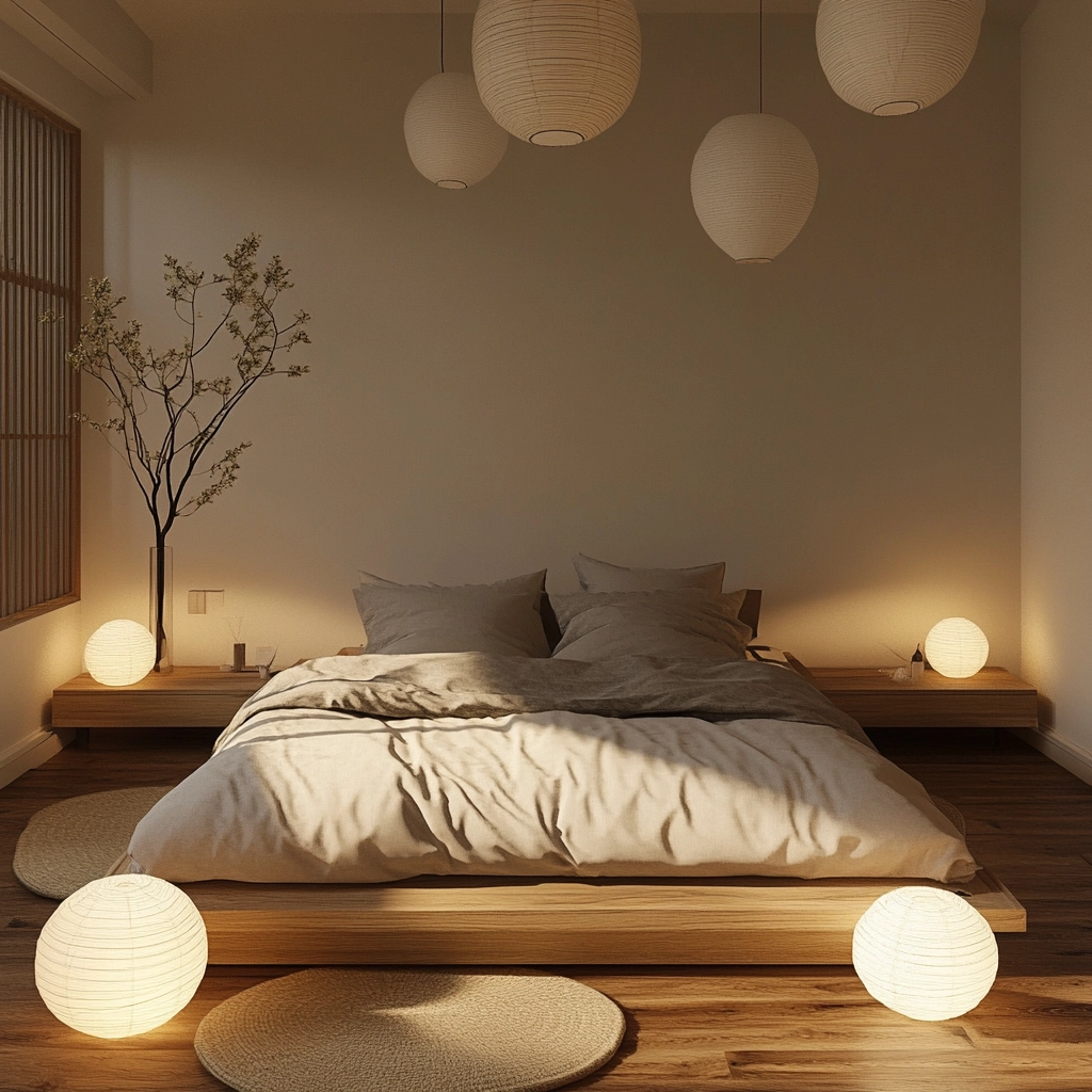 modern farmhouse guest bedroom 58