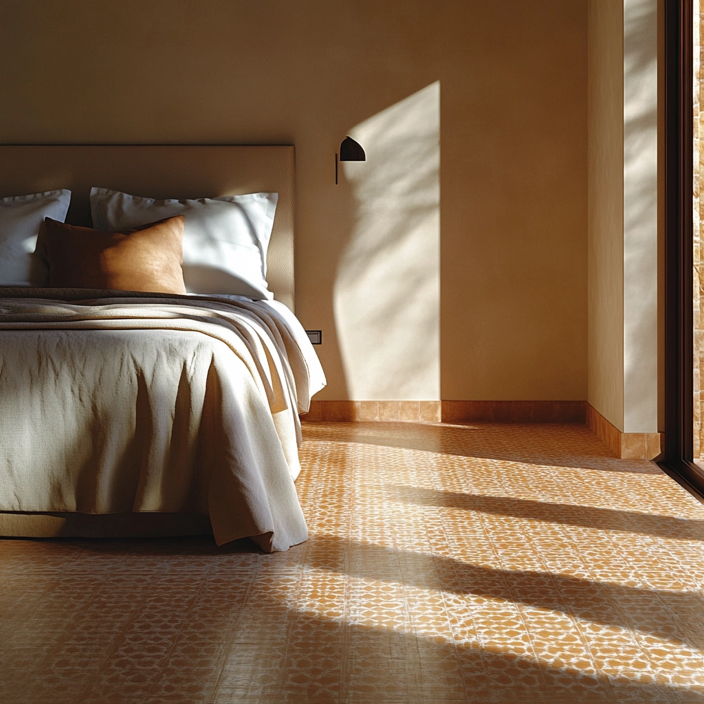 modern farmhouse interior bedroom 72