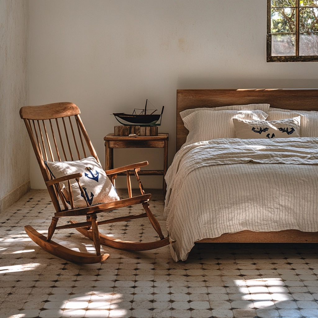 modern farmhouse kids bedroom 12