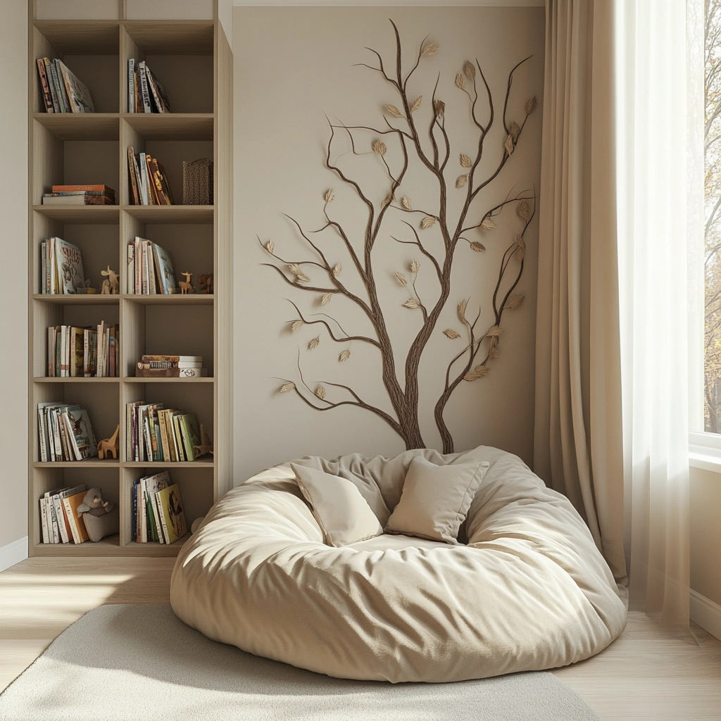 modern farmhouse kids bedroom 28