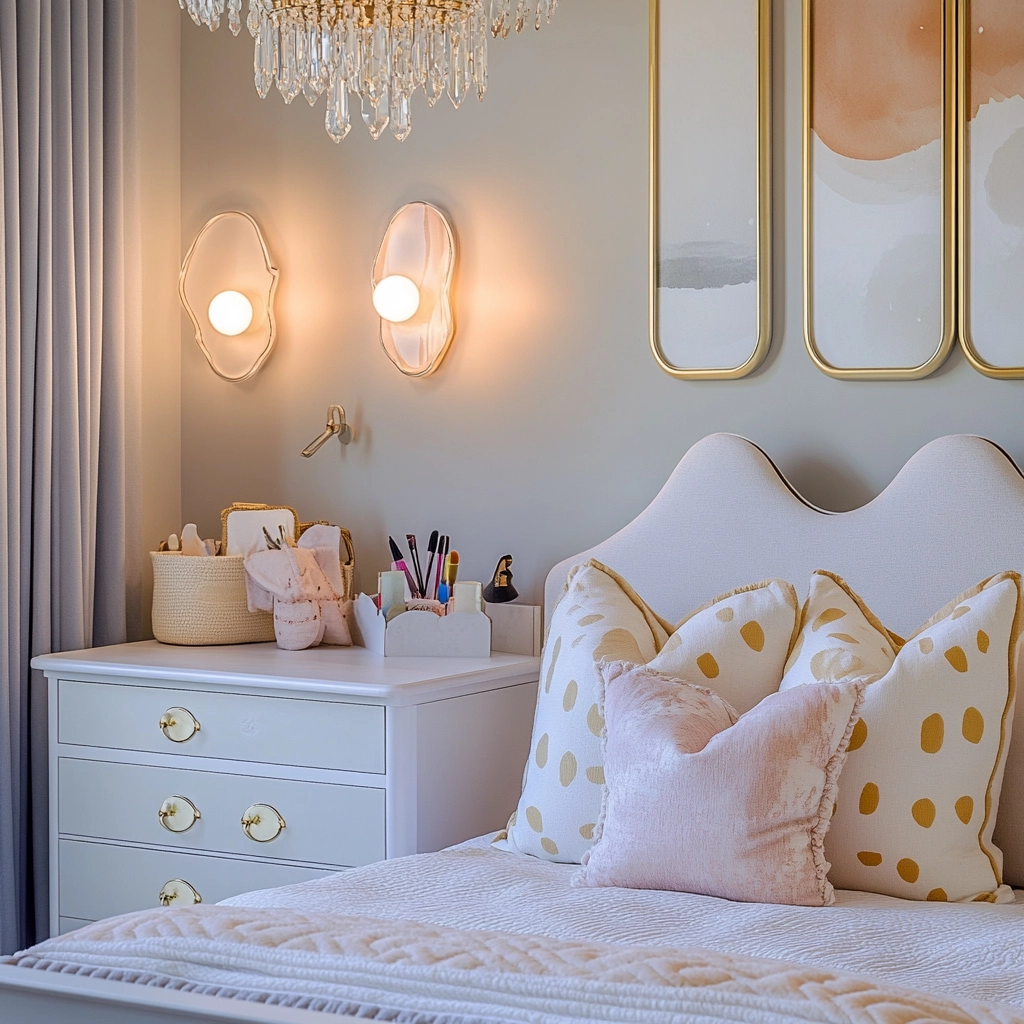 modern farmhouse kids bedroom 47