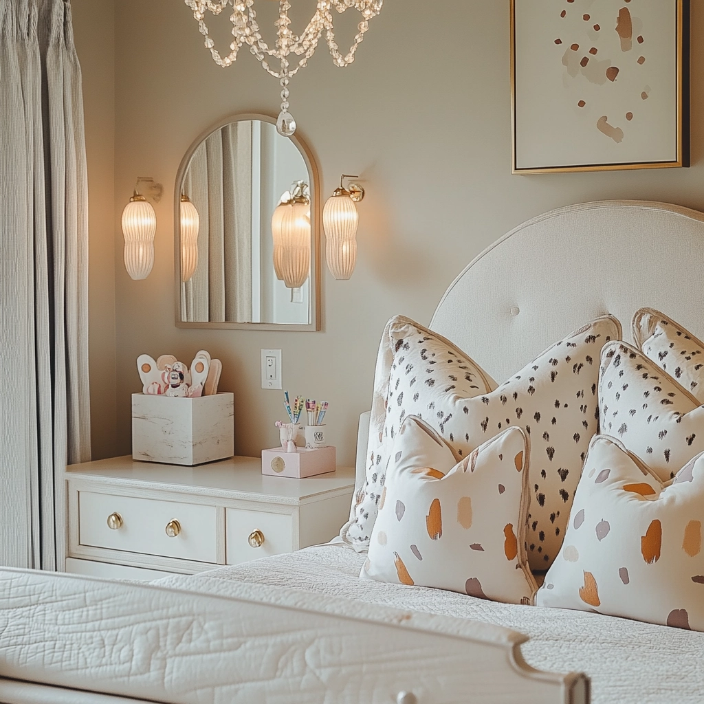 modern farmhouse kids bedroom 48
