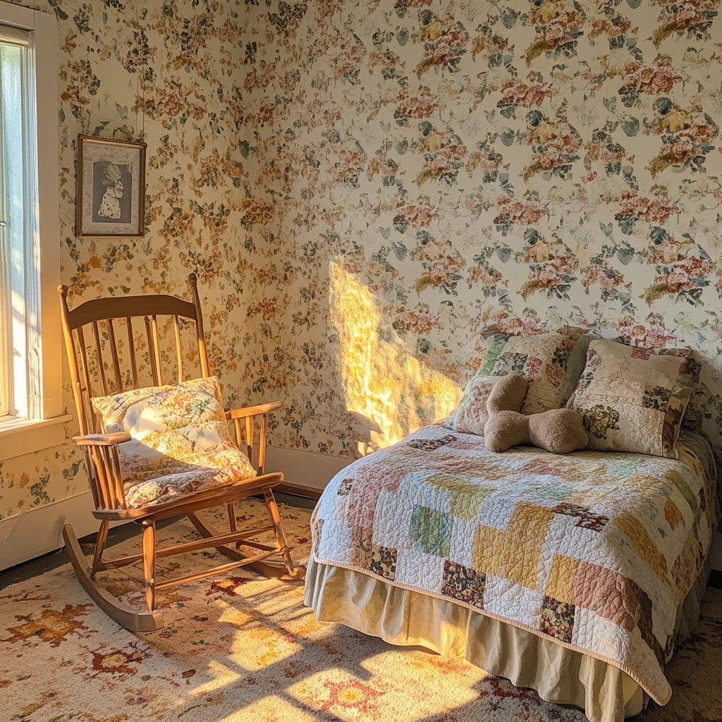 modern farmhouse kids bedroom 49