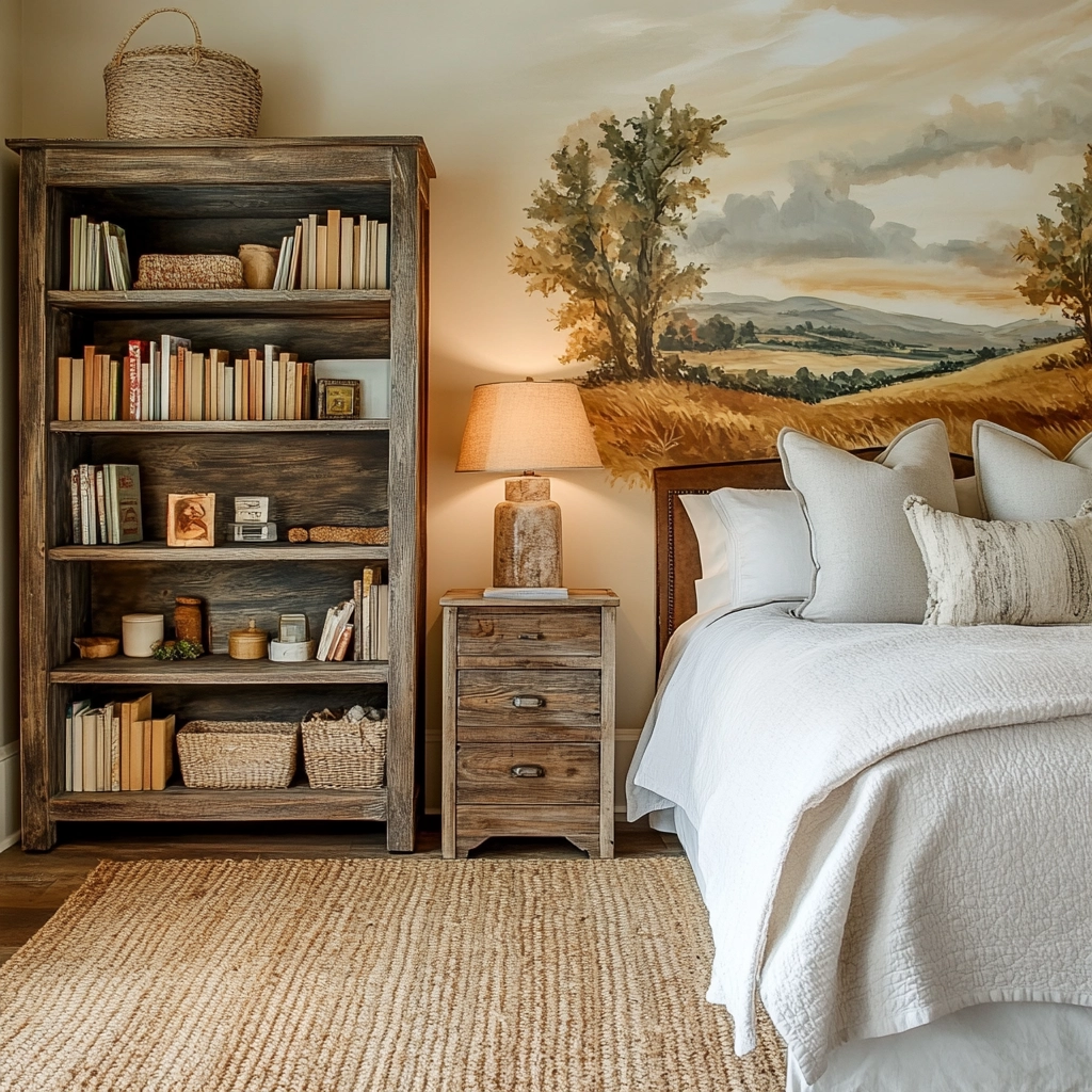 modern farmhouse kids bedroom 5