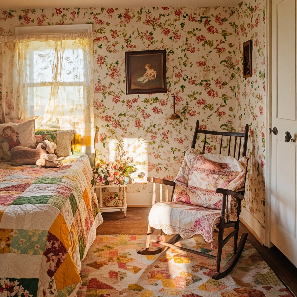modern farmhouse kids bedroom 52