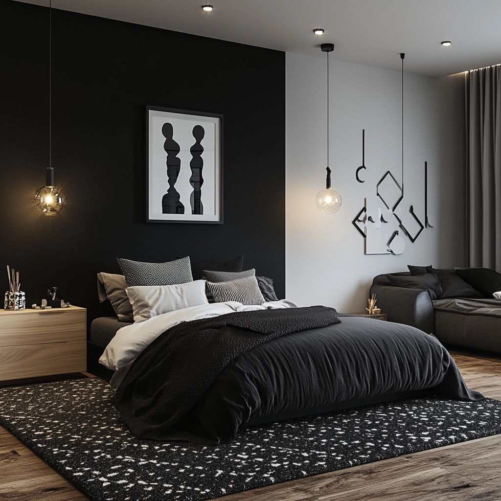 modern farmhouse kids bedroom 54
