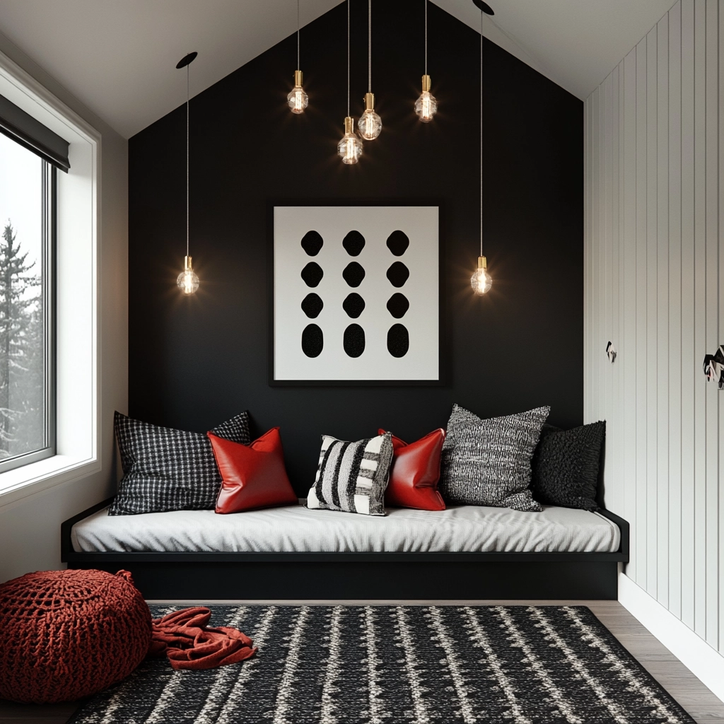 modern farmhouse kids bedroom 55