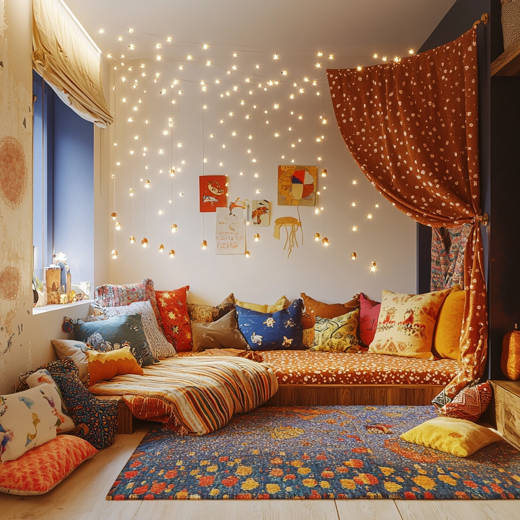 modern farmhouse kids bedroom 66