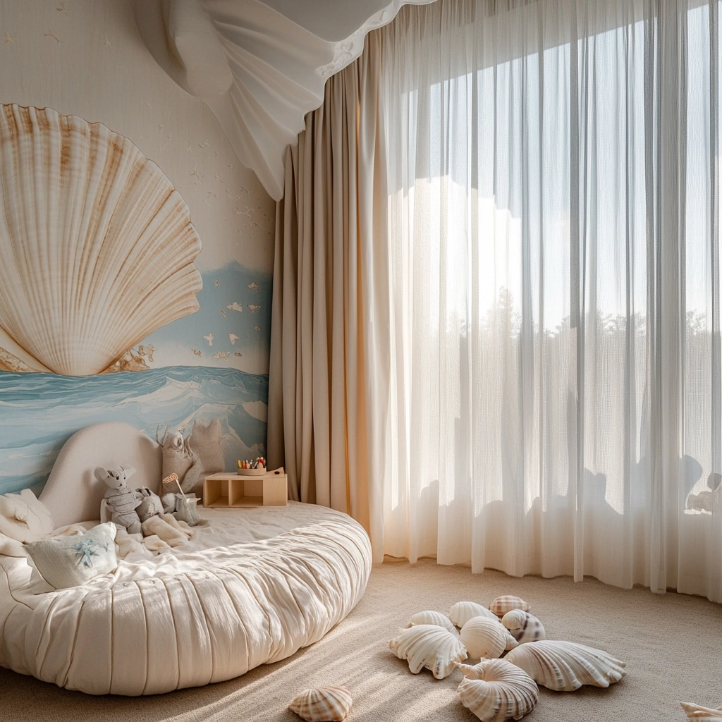 modern farmhouse kids bedroom 73