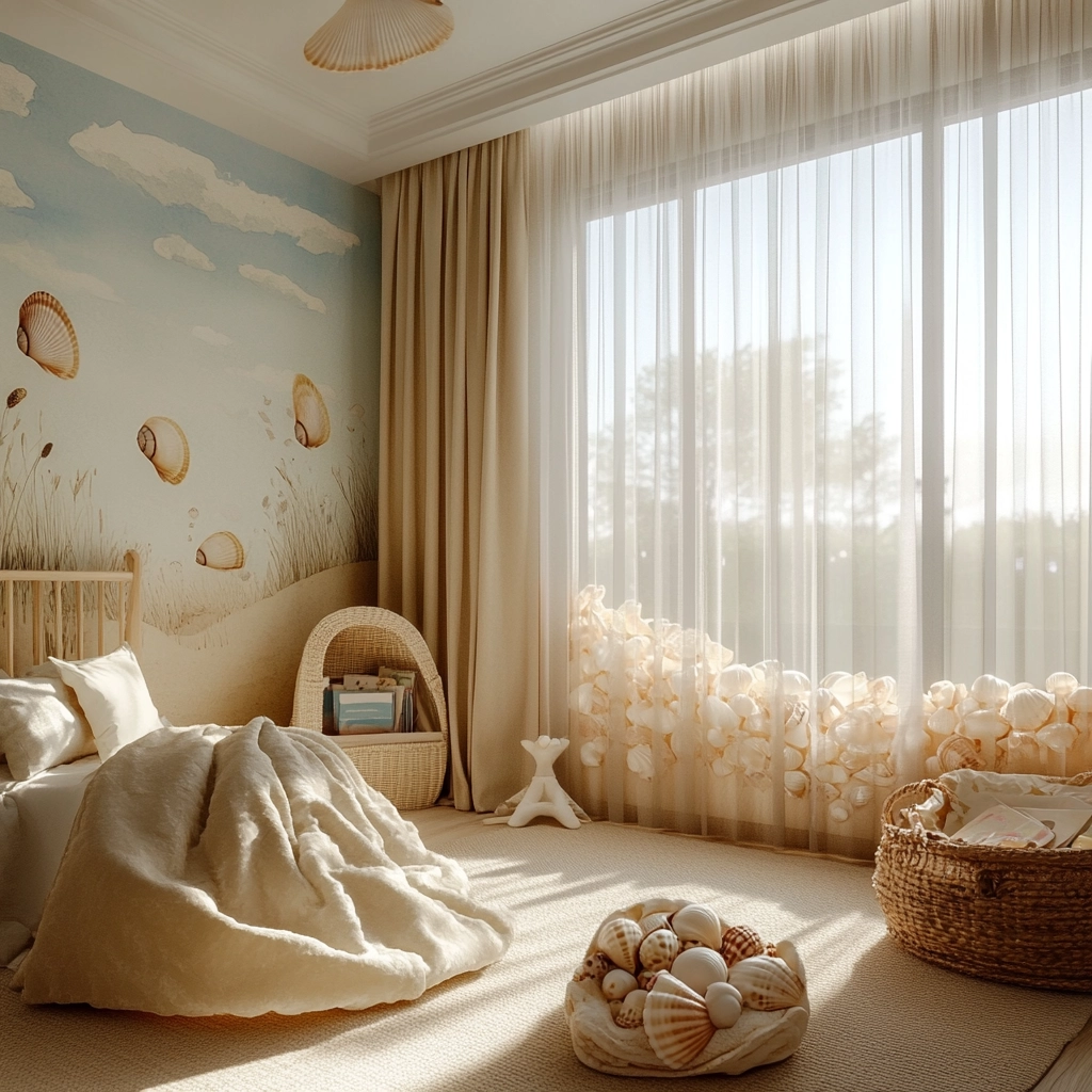 modern farmhouse kids bedroom 75