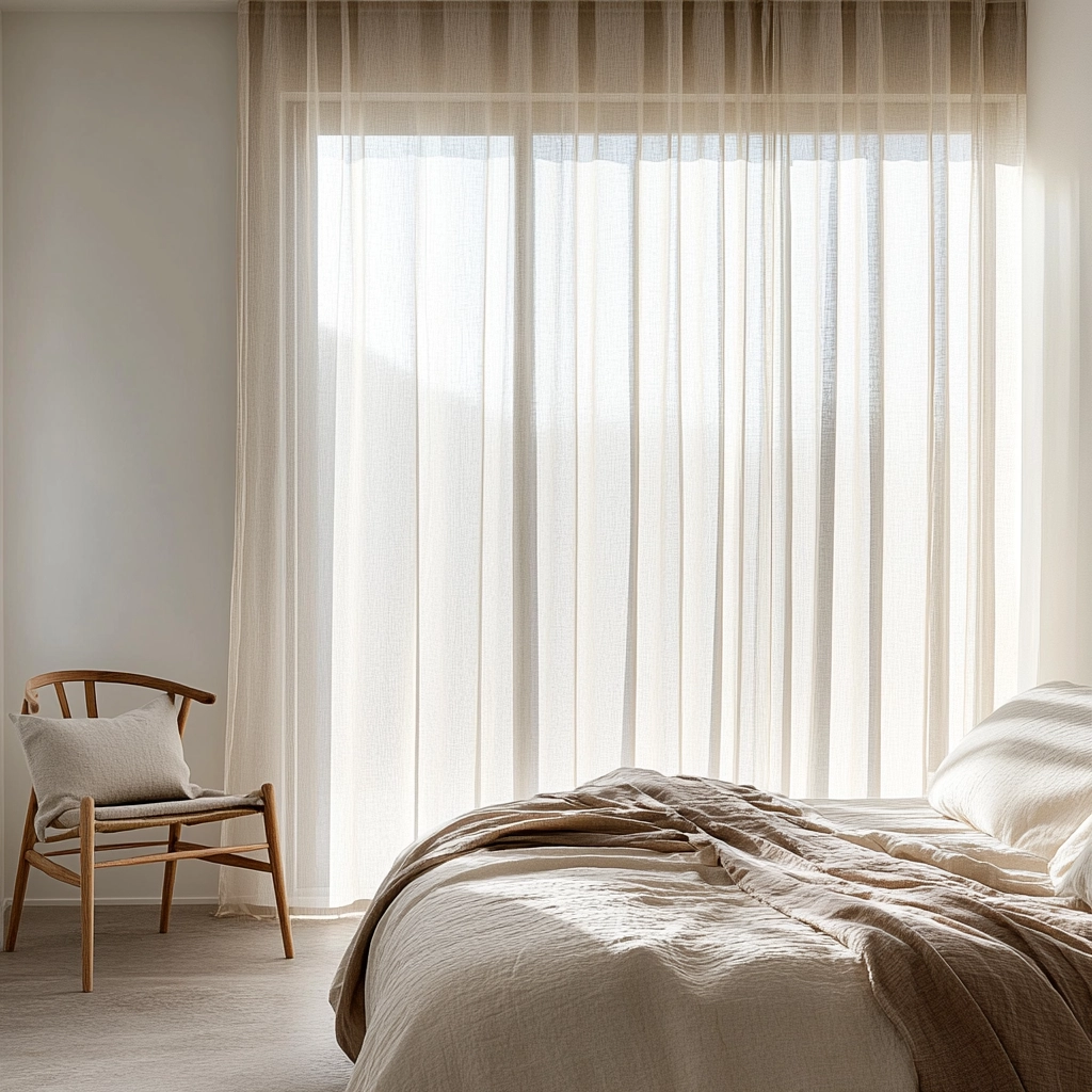 modern farmhouse style bedroom 41