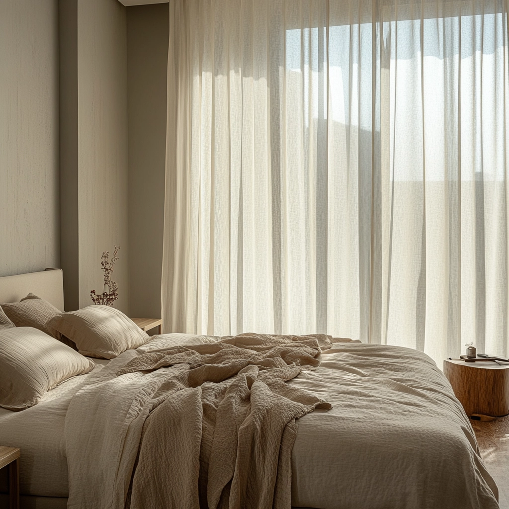 modern farmhouse style bedroom 44