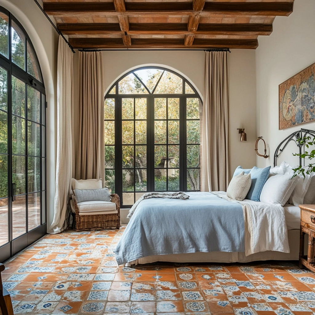modern farmhouse style bedroom 60