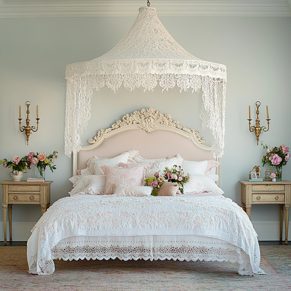 modern rustic farmhouse bedroom 57