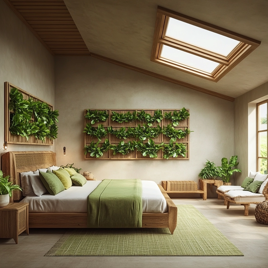 modern rustic farmhouse bedroom 75