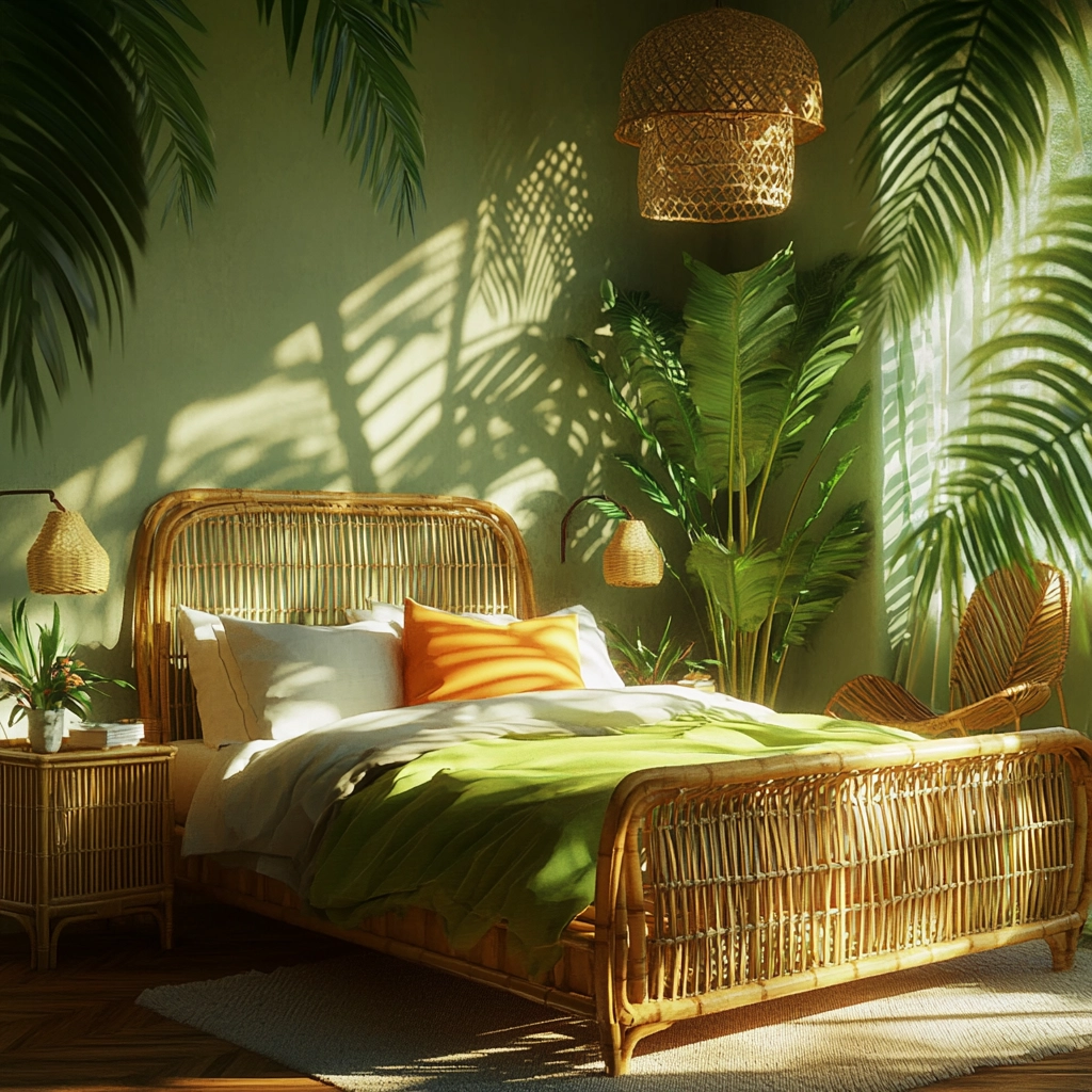 moody farmhouse bedroom 45