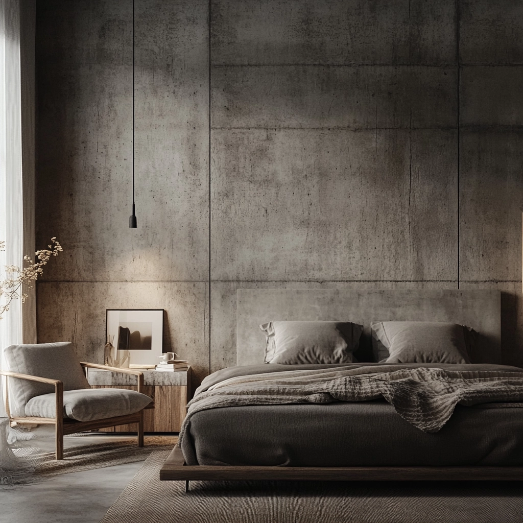 moody farmhouse bedroom 66