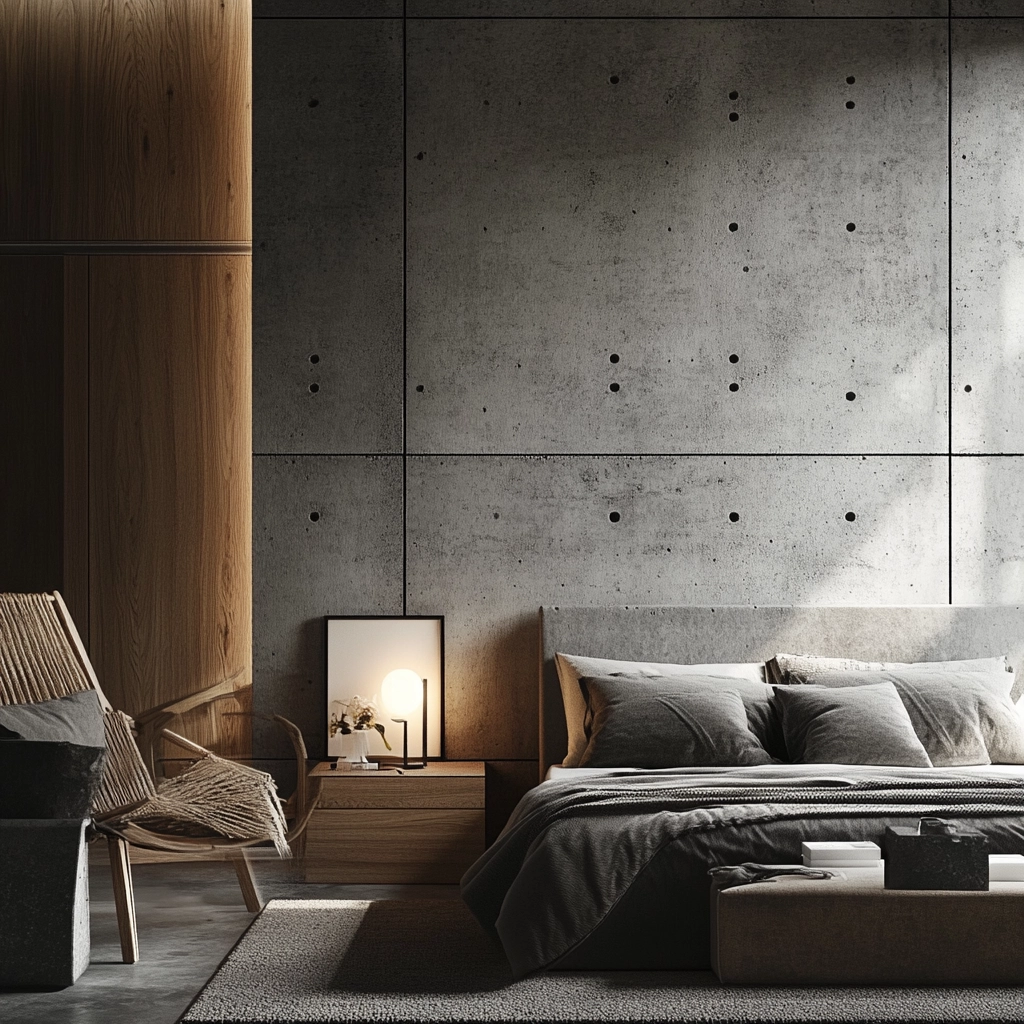 moody farmhouse bedroom 67
