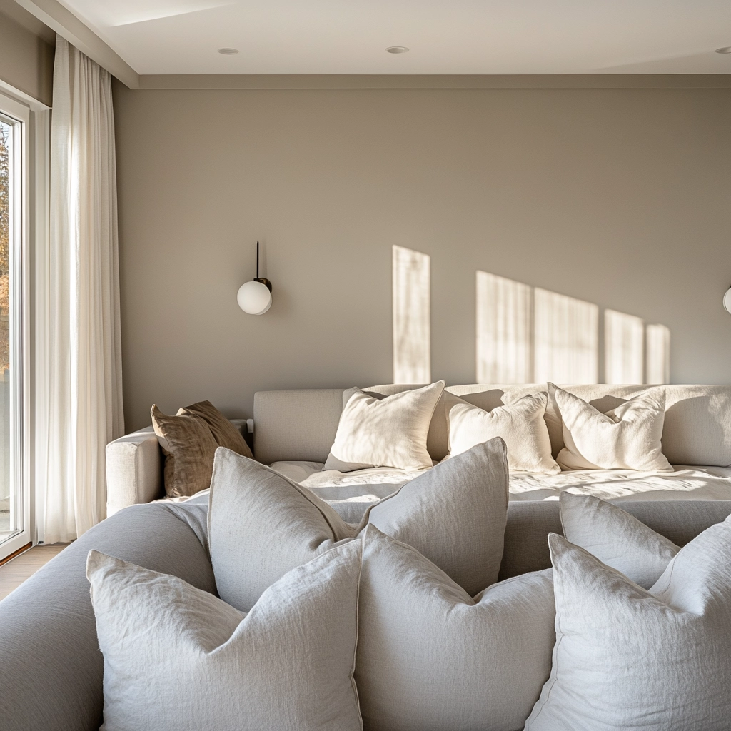 neutral farmhouse bedroom 44