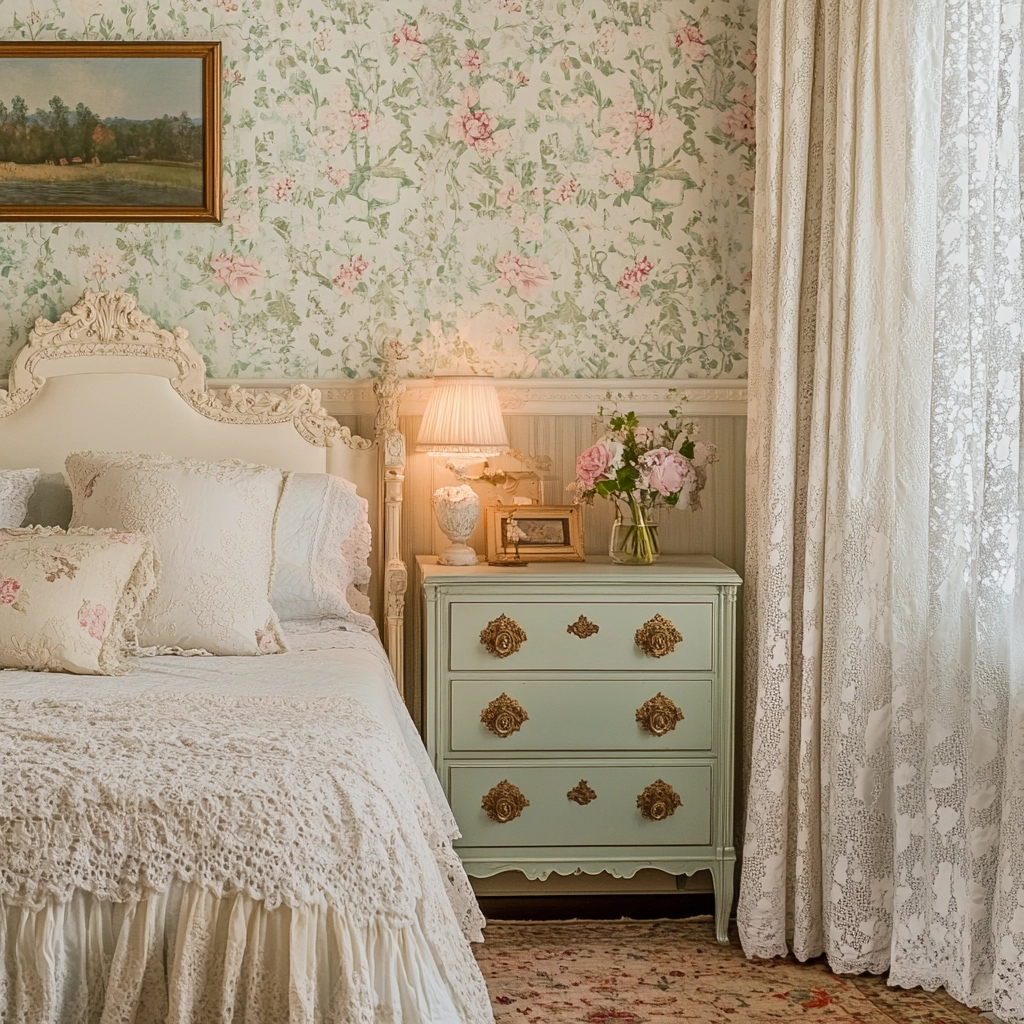 old farmhouse bedroom 13