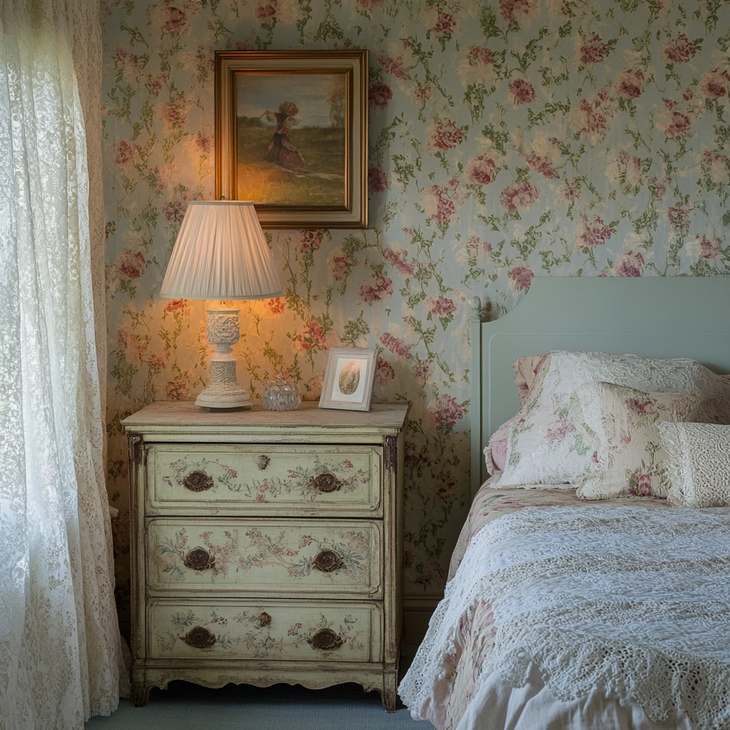 old farmhouse bedroom 14