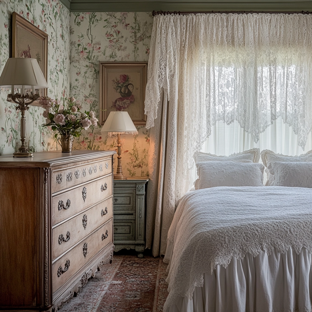 old farmhouse bedroom 15