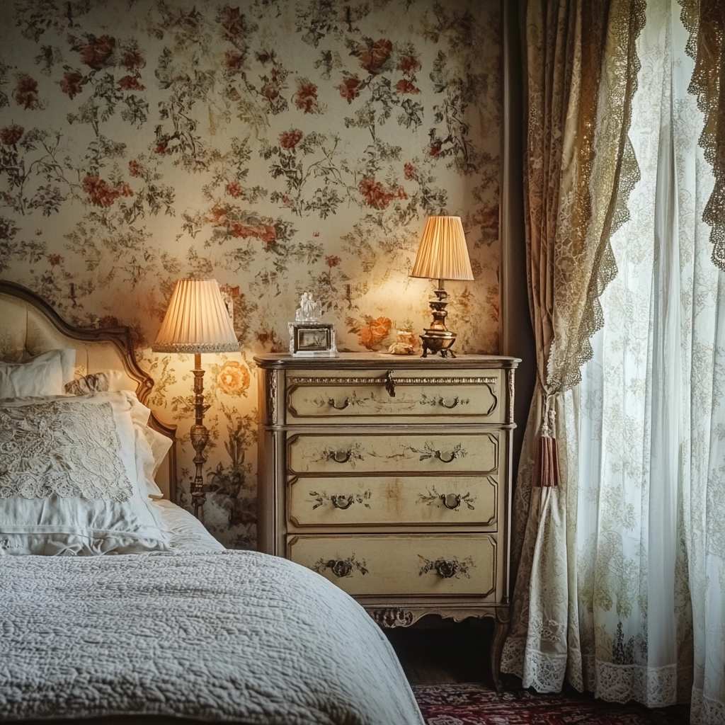 old farmhouse bedroom 16