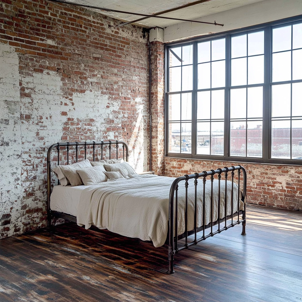 old farmhouse bedroom 18